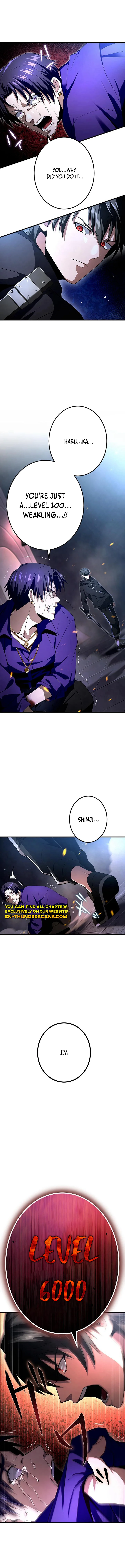 Leveling Up Fast with Divine Measurement Skills Chapter 22 3